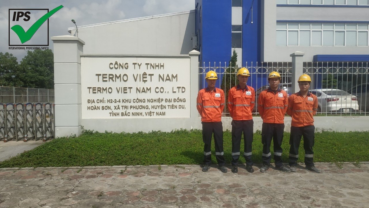 Công ty TNHH Termo VN - Phòng Cháy Chữa Cháy IPS - Công Ty TNHH Kỹ Thuật IPS Việt Nam